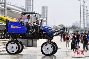 新疆农业机械博览会 多功能棉花播种机成种棉大户新宠