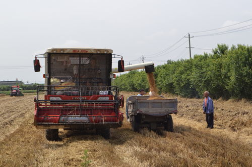 陕西省农业机械化发展中心 引领农机创新，助推现代农业