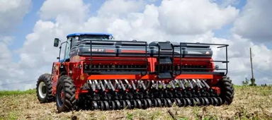 农业机械大全 一张图看懂现代农田“十八般兵器”